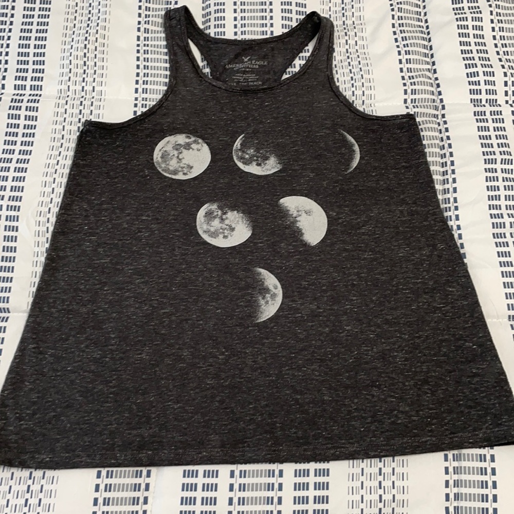 moon racerback